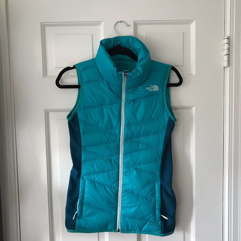 North Face vest - NWOT